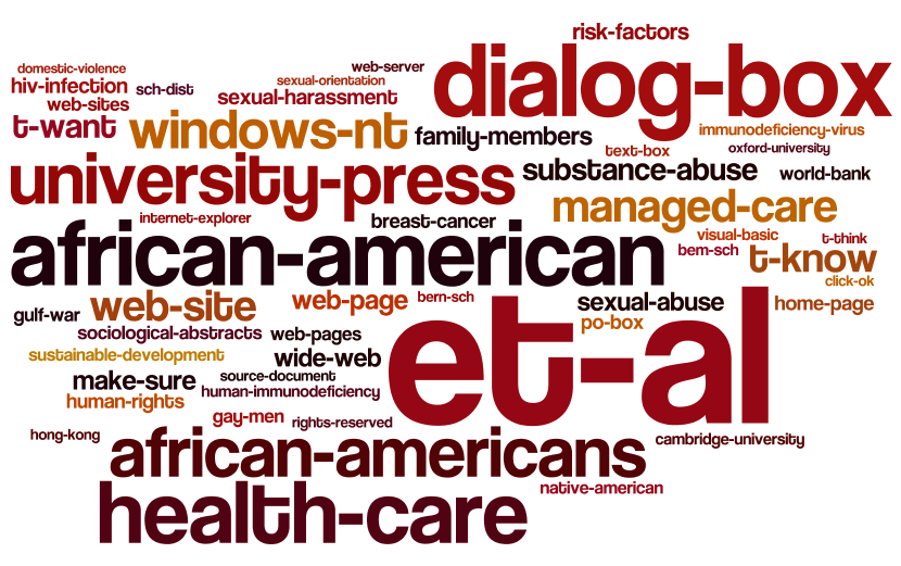 Implementing meaningful phrase finding with Spark · Iosef Kaver